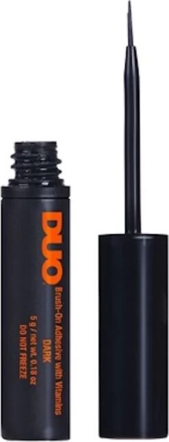 DUO - Brush-On Lash Adhesive Wimperlijm - Dark 14 DUO - Brush-On Lash Adhesive Wimperlijm - Dark -Mooi Leven 460x1200 10