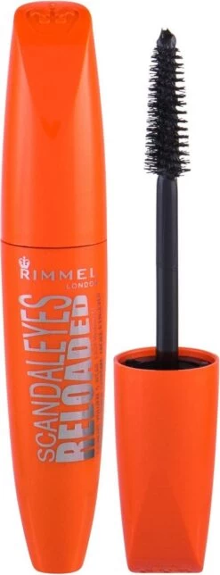 Rimmel London ScandalEyes Reloaded Mascara - Black -Mooi Leven 460x1200 9