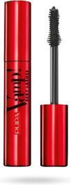 PUPA Milano Vamp! Mascara Sexy Lashes - 011 Sexy Black -Mooi Leven 461x1200 4