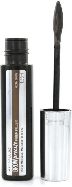 Maybelline Brow Precise Fiber Filler - Medium Brown