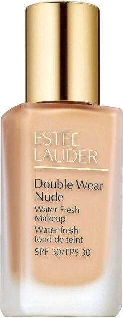 Estee Lauder - Double Wear Nude Water Fresh Makeup Spf30 Lightweight Foundation 1W1 Bone 30Ml -Mooi Leven 464x1200 1
