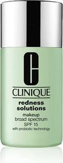 Clinique - Redness Solutions Makeup Spf15 Redness Masking Primer 06 Calming Vanilla 30Ml 7 Clinique - Redness Solutions Makeup Spf15 Redness Masking Primer 06 Calming Vanilla 30Ml -Mooi Leven 465x1200