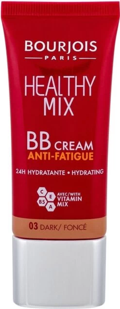 Bourjois Healthy Mix BB Cream Anti Fatigue - 03 Dark Beige 26 Bourjois Healthy Mix BB Cream Anti Fatigue - 03 Dark Beige -Mooi Leven 465x1200 4
