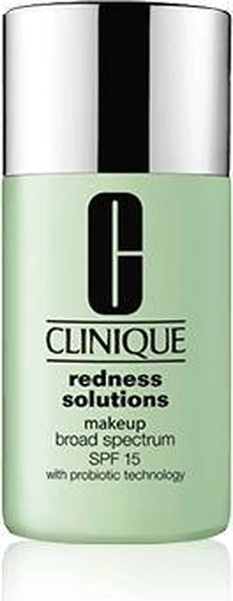 Clinique - Redness Solutions Makeup Spf15 Redness Masking Primer 06 Calming Vanilla 30Ml 5 Clinique - Redness Solutions Makeup Spf15 Redness Masking Primer 06 Calming Vanilla 30Ml - Afbeelding 3