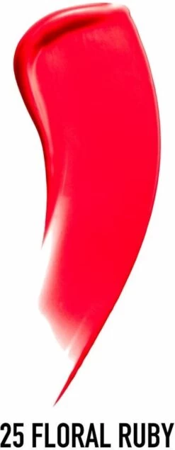 Max Factor Honey Lacquer Lipgloss - 025 Floral Ruby 18 Max Factor Honey Lacquer Lipgloss - 025 Floral Ruby -Mooi Leven 467x1200