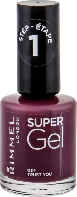 Rimmel London Super Gel Nagellak - 054 Trust You -Mooi Leven 468x1200 6