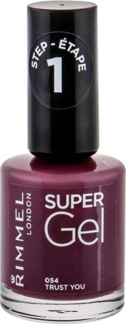 Rimmel London Super Gel Nagellak - 054 Trust You -Mooi Leven 468x1200 7