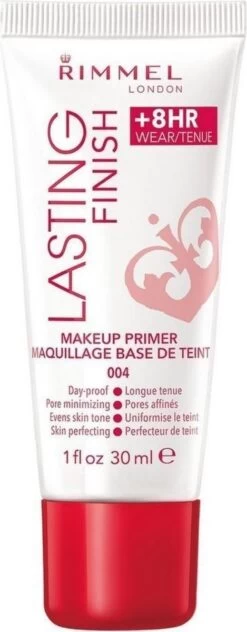 Rimmel London Rimmel Lasting Finish Make-up Primer - 004 11 Rimmel London Rimmel Lasting Finish Make-up Primer - 004 -Mooi Leven 469x1200 1