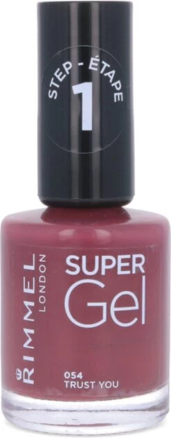 Rimmel London Super Gel Nagellak - 054 Trust You -Mooi Leven 469x1200 5