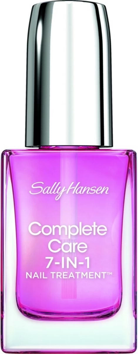 Sally Hansen 7-in-1 Complete Treatment Nagelverzorging - Transparant 4 Sally Hansen 7-in-1 Complete Treatment Nagelverzorging - Transparant - Afbeelding 2