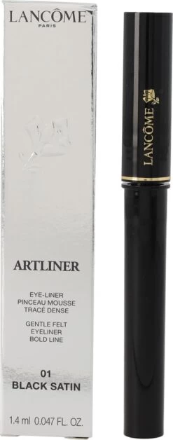 Lancôme Artliner - Eyeliner - Zwart -Mooi Leven 472x1200 3