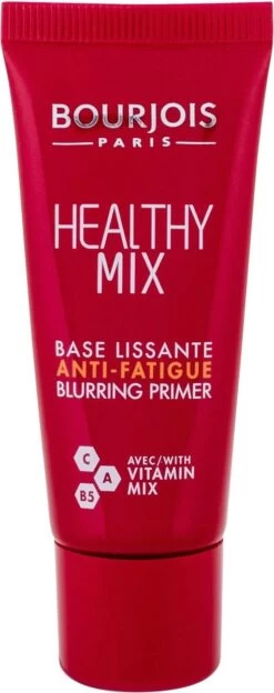 Bourjois Healthy Mix Anti Fatigue Face Primer - 20 Ml -Mooi Leven 475x1200 1