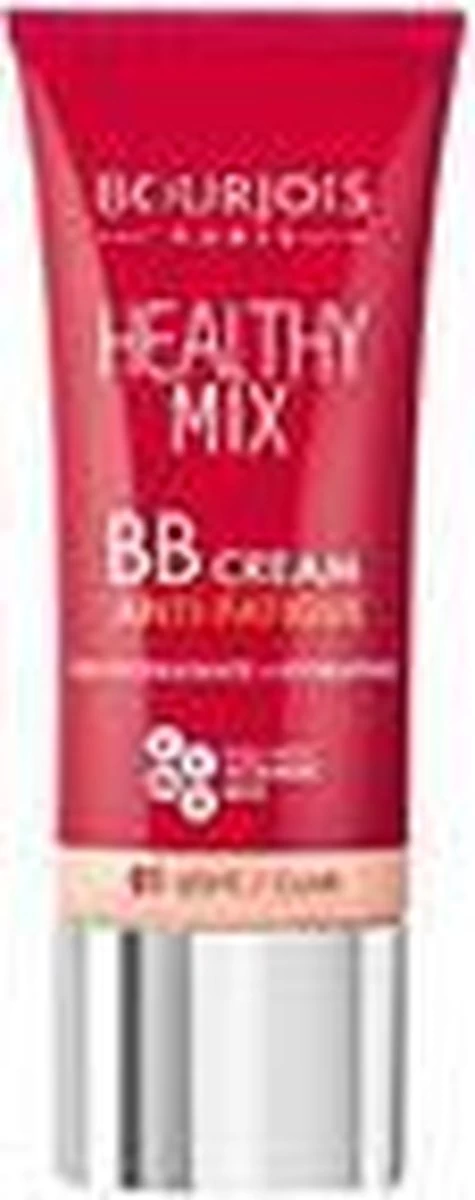 Bourjois Healthy Mix BB Cream Anti Fatigue - 02 Medium Beige 16 Bourjois Healthy Mix BB Cream Anti Fatigue - 02 Medium Beige - Afbeelding 14