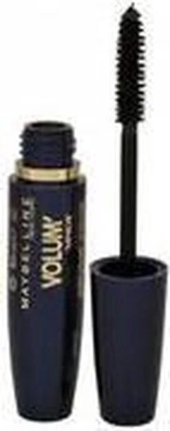 Maybelline Volum'Express - Black - Mascara -Mooi Leven 475x1200 4