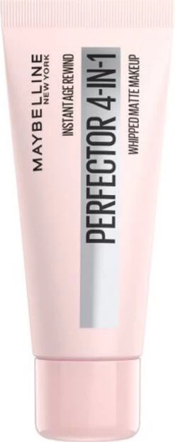 Maybelline Instant Age Rewind Perfector 4-in-1 Concealer - Light Medium - 30 Ml -Mooi Leven 477x1200 1
