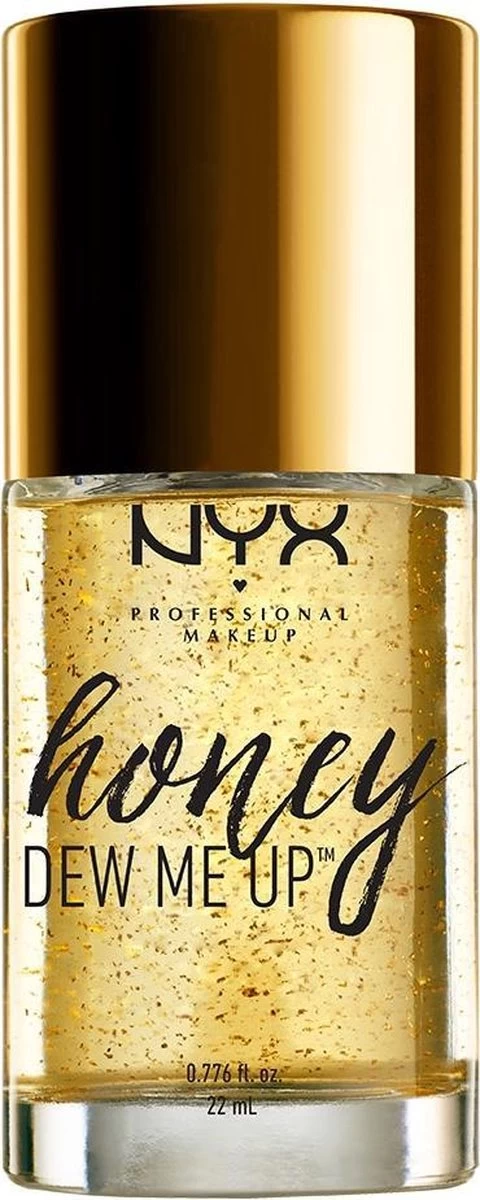 NYX Professional Makeup - Honey Dew Me Up Primer 3 NYX Professional Makeup - Honey Dew Me Up Primer
