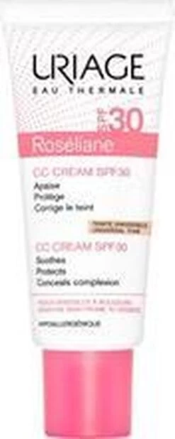 Uriage Roséliane Cc Crème Spf30 -Mooi Leven 480x1200 3