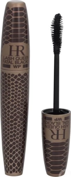Helena Rubinstein Lash Queen Fatal Blacks Waterproof - Zwart - Mascara -Mooi Leven 481x1200 2