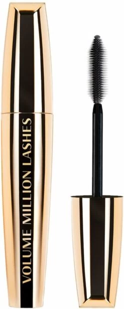L’Oréal Paris - Volume Million Lashes - Zwart - Volume Mascara - 10.7 Ml -Mooi Leven 482x1200 1