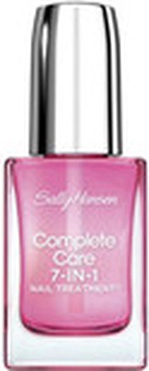 Sally Hansen 7-in-1 Complete Treatment Nagelverzorging - Transparant 11 Sally Hansen 7-in-1 Complete Treatment Nagelverzorging - Transparant - Afbeelding 9