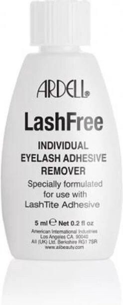 Ardell - LashFree Individual Eyelash Adhesive Remover - Eyelash Remover - 5ml -Mooi Leven 484x1200 2