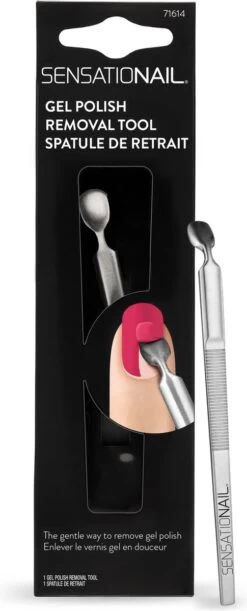 Sensationail Gel Polish Removal Tool