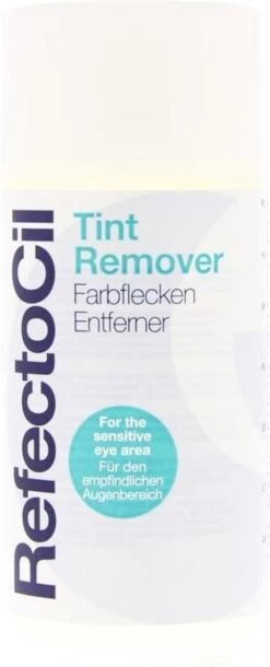 RefectoCil - Tint Remover - 150 Ml 11 RefectoCil - Tint Remover - 150 Ml -Mooi Leven 486x1200 1