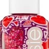 Essie Valentijnscollectie Matte Glitter Top Coat - 600 You're So Cupid - Rood Nagellak - 13,5 Ml -Mooi Leven 487x1200 6