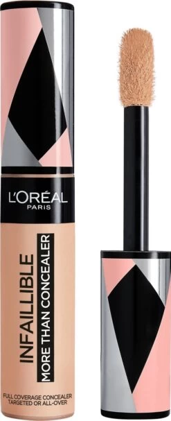 L'Oréal Paris Infaillible More Than Concealer - 326 Vanilla - Dekkend -Mooi Leven 488x1200 1