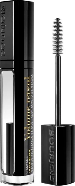 Bourjois Volume Reveal Mascara - 22 Ultra Black -Mooi Leven 488x1200 2