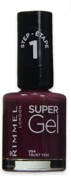 Rimmel London Super Gel Nagellak - 054 Trust You -Mooi Leven 488x1200 4