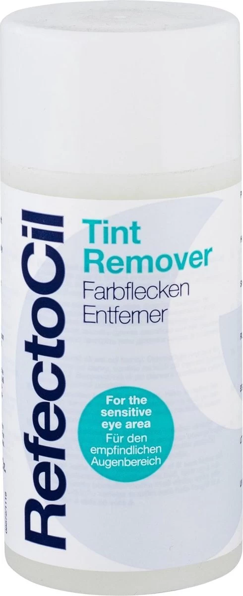 RefectoCil - Tint Remover - 150 Ml 4 RefectoCil - Tint Remover - 150 Ml - Afbeelding 2