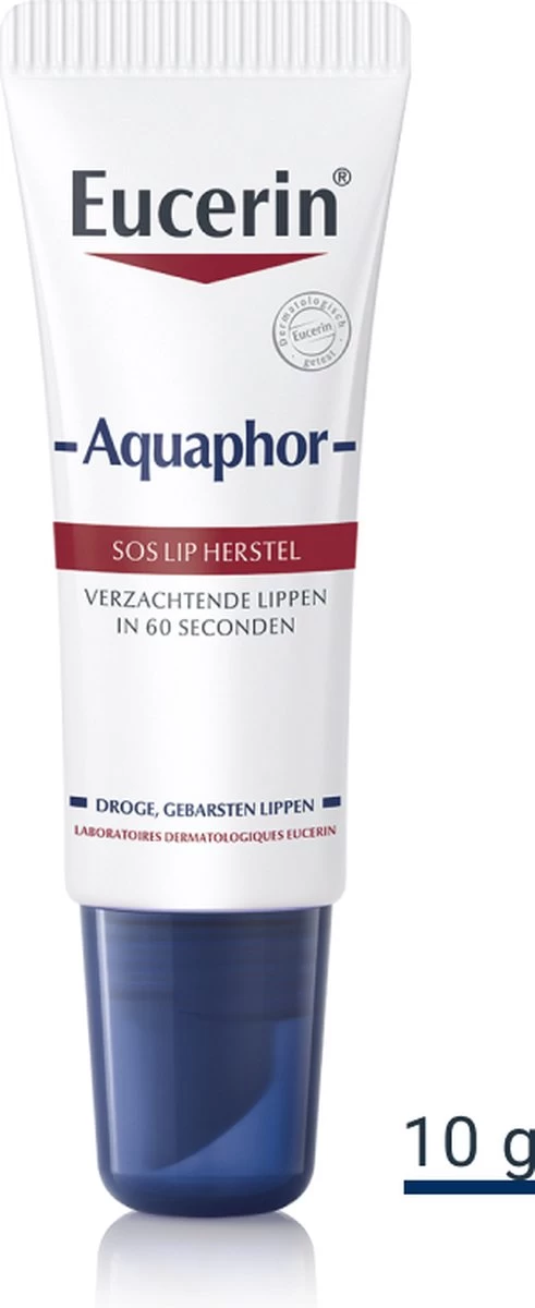 Eucerin Aquaphor SOS Lip Herstel - Lippenbalsem 16 Eucerin Aquaphor SOS Lip Herstel - Lippenbalsem - Afbeelding 14