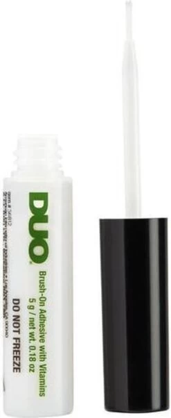 DUO Brush-on Adhesive - Wimperlijm - Clear -Mooi Leven 492x1200 2