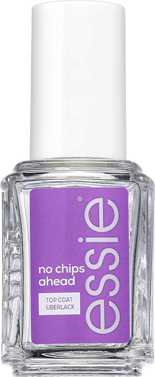 Essie No Chips Ahead Top Coat - Nagellak 6 Essie No Chips Ahead Top Coat - Nagellak - Afbeelding 4