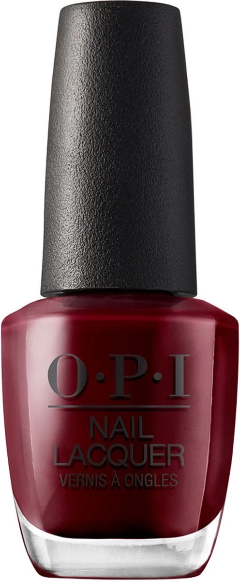 OPI - Nail Lacquer - Got The Blues For Red 3 OPI - Nail Lacquer - Got The Blues For Red