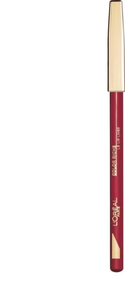 L’Oréal Paris Color Riche Lipliner - 124 S'il Vous Plait - Rood Lippenpotlood 17 L’Oréal Paris Color Riche Lipliner - 124 S'il Vous Plait - Rood Lippenpotlood -Mooi Leven 498x1200 2
