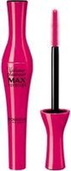 Bourjois Volume Glamour Max Definition Mascara - 51 Max Black -Mooi Leven 499x1200 5