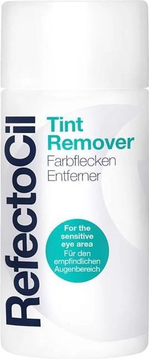 RefectoCil - Tint Remover - 150 Ml 6 RefectoCil - Tint Remover - 150 Ml - Afbeelding 4