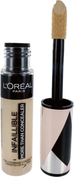 L'Oréal Paris Infaillible More Than Concealer - 326 Vanilla - Dekkend -Mooi Leven 501x1200