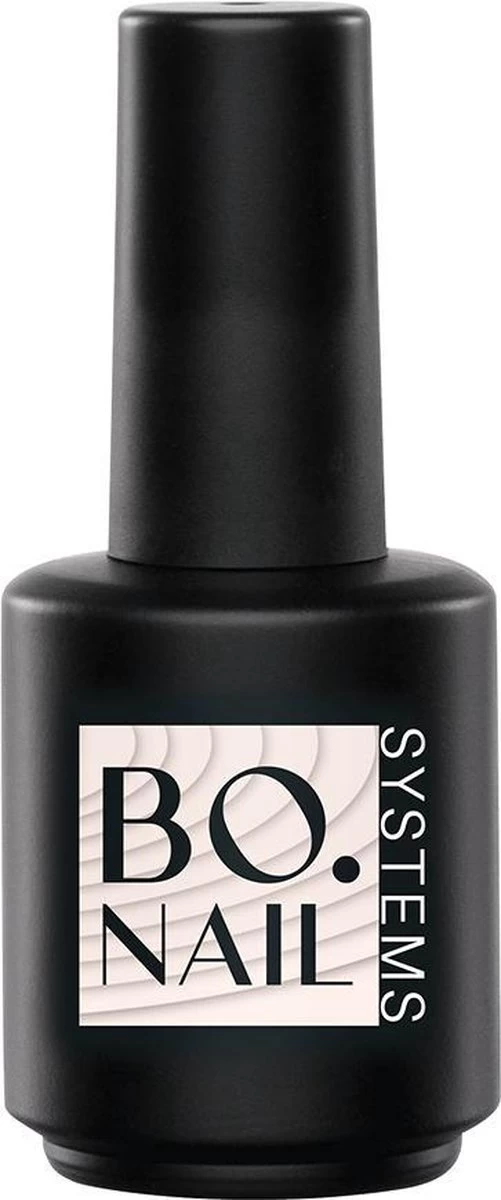 BO.SYSTEMS BO. BIAB Cover Warm Pink (15ml) 4 BO.SYSTEMS BO. BIAB Cover Warm Pink (15ml) - Afbeelding 2