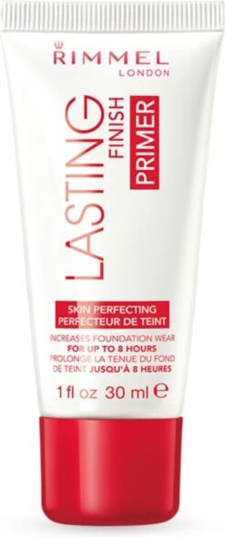 Rimmel London Rimmel Lasting Finish Make-up Primer - 004 12 Rimmel London Rimmel Lasting Finish Make-up Primer - 004 -Mooi Leven 504x1200