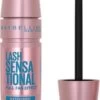 Maybelline New York - Lash Sensational Mascara - Very Black Waterproof - 9.5 Ml -Mooi Leven 505x1200