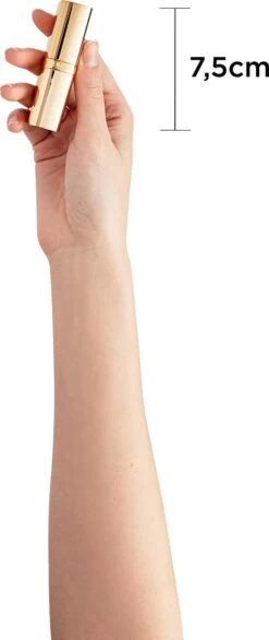 L’Oréal Paris Make-Up Designer Color Riche Satin Lipstick - 231 Sepia Silk - Nude - Verzorgende Lippenstift Met Arganolie Voor Een Comfortabel Gevoel - 4,54 Gr -Mooi Leven 506x1200 2