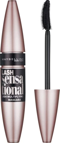Maybelline Lash Sensational Mascara - Intense Black - Zwart -Mooi Leven 506x1200 6
