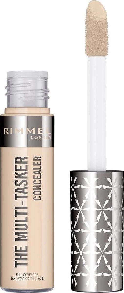 Rimmel London Lasting Finish Multi-Tasker Concealer - 010 Porcelain 3 Rimmel London Lasting Finish Multi-Tasker Concealer - 010 Porcelain