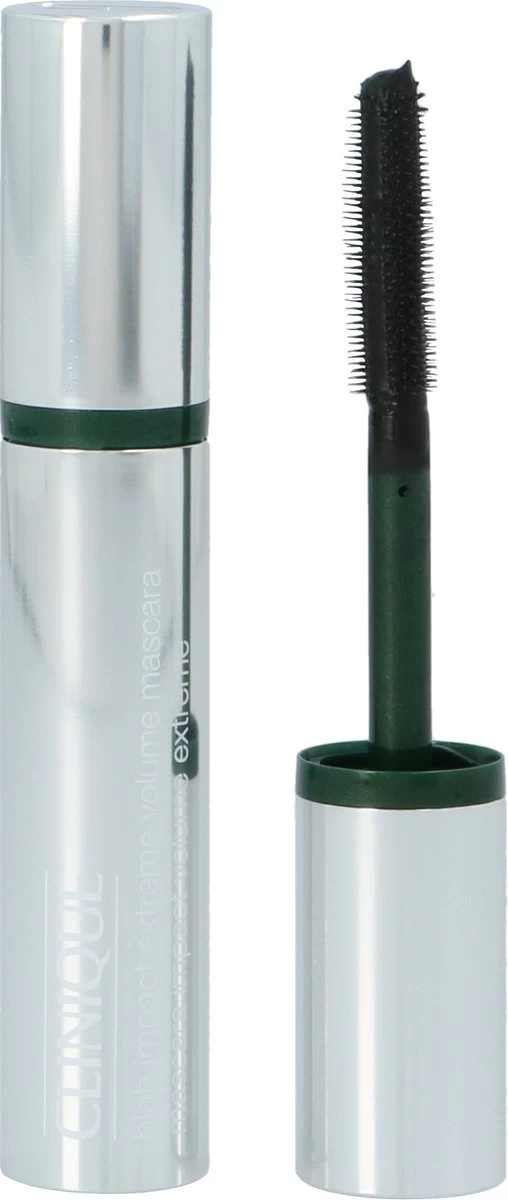 Clinique High Impact Extreme Volume - Mascara - 01 Extreme Black 7 Clinique High Impact Extreme Volume - Mascara - 01 Extreme Black - Afbeelding 5
