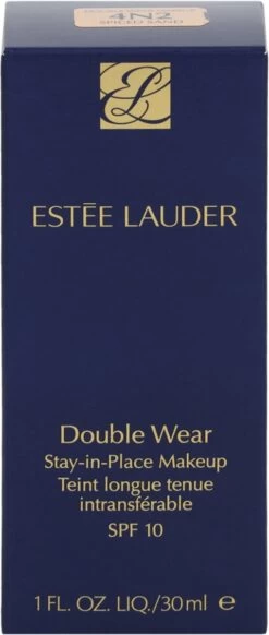 Estée Lauder Double Wear Stay-in-Place Foundation - 4N2 Spiced Sand - Met SPF 10 -Mooi Leven 509x1200 3