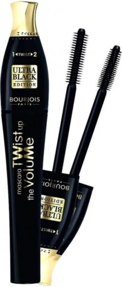 Bourjois Twist Up The Volume Mascara - 52 Ultra Black -Mooi Leven 511x1200 3
