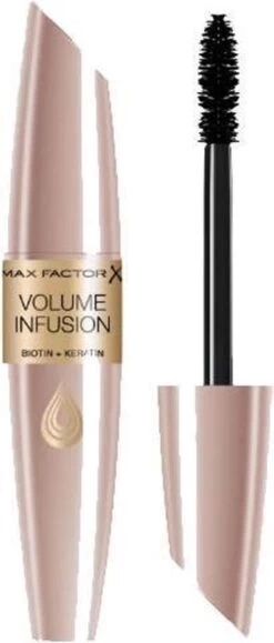 Max Factor Volume Infusion Mascara - Black -Mooi Leven 512x1200 4